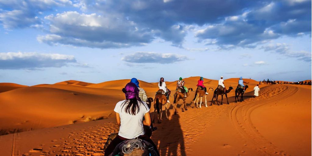 Sahara Excursions Maroc Desert