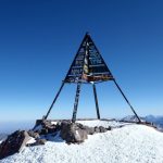Toubkal sommet