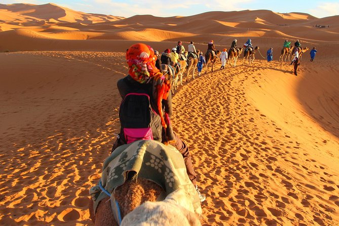 Sahara Excursions Sahara Voyages