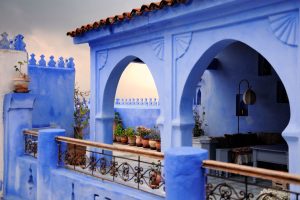 A propos Chefchaouen, le joyau de la Méditerranée.