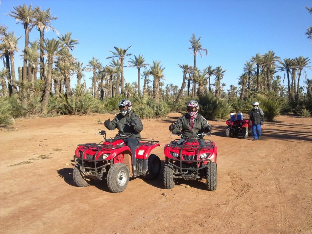 quad marrakech