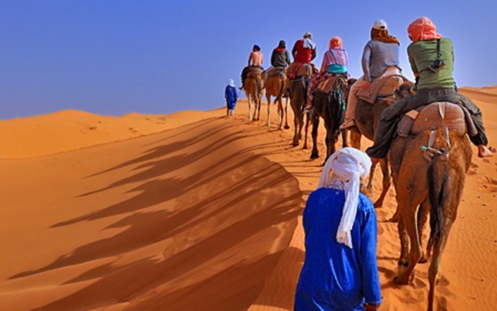 Sahara Excursions merzouga 2