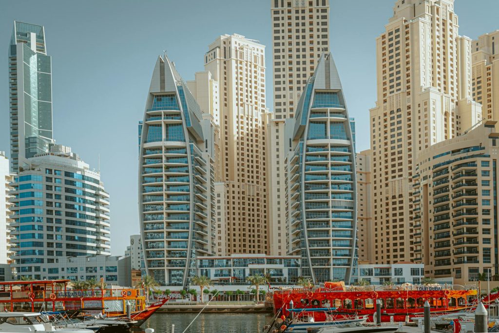 Voyages organisés DUBAI