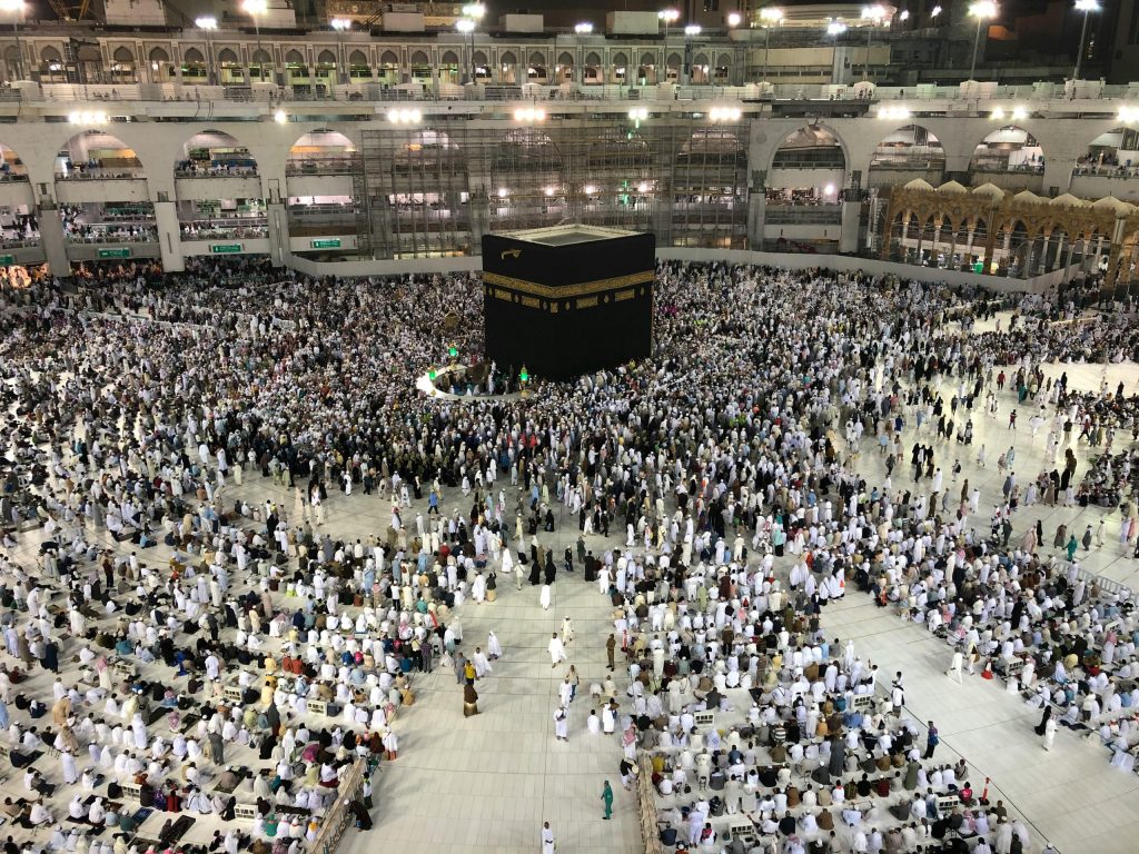 Hajj & Omra