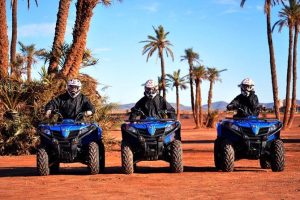 Activités à Marrakech Quad à Marrakech
